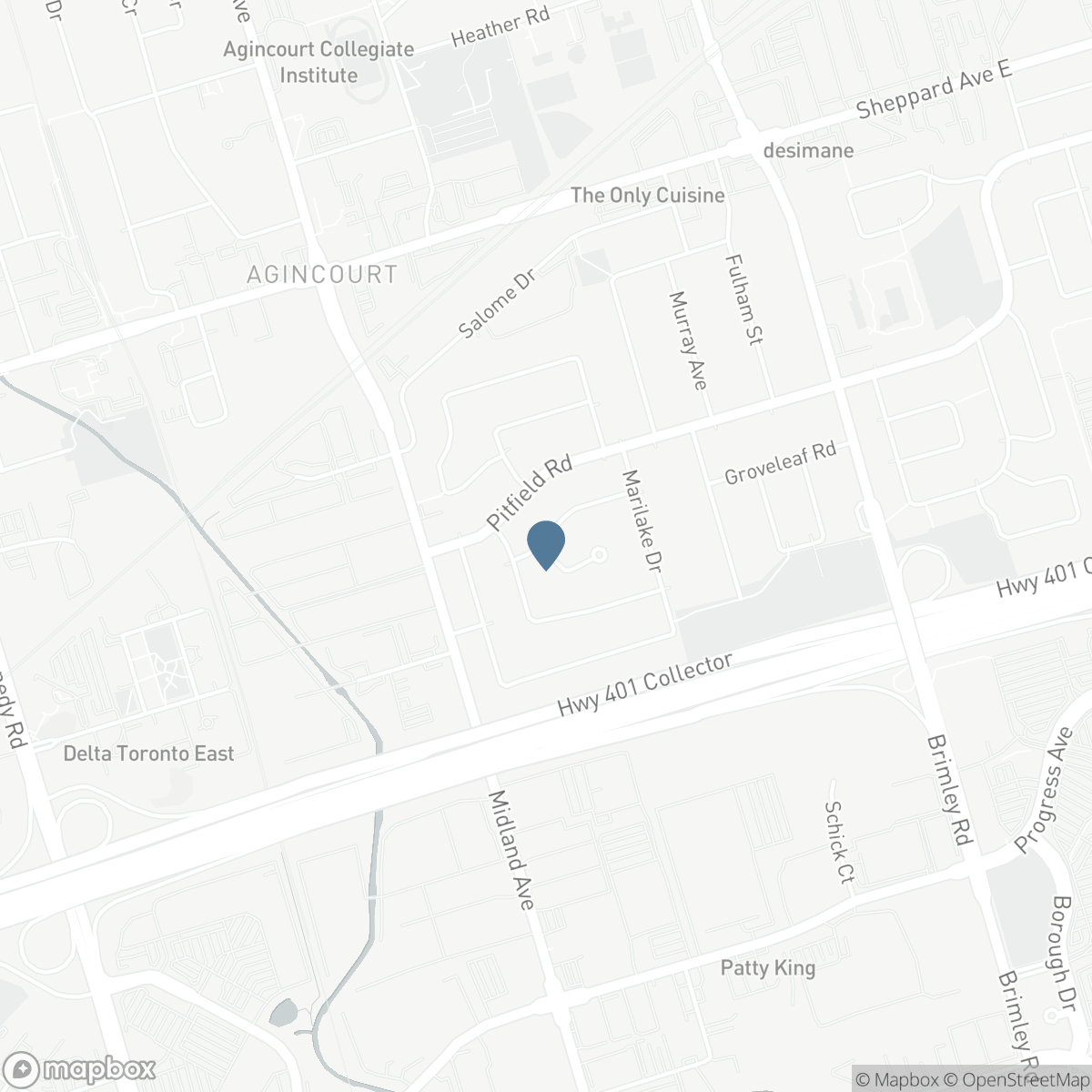 11 SUMMERGLADE DRIVE, Toronto, Ontario M1S 1W8